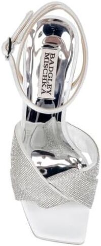 Badgley Mischka women's Brinlee Heeled Sandal in Saudi Arabia