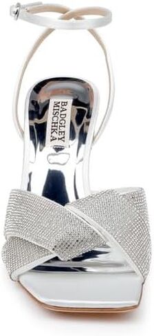 Badgley Mischka women's Brinlee Heeled Sandal in Saudi Arabia