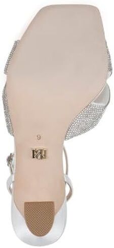 Badgley Mischka women's Brinlee Heeled Sandal in Saudi Arabia
