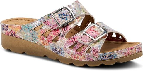 Flexus Women's Delphis Slide Sandal in Saudi Arabia