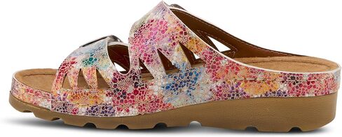 Flexus Women's Delphis Slide Sandal in Saudi Arabia