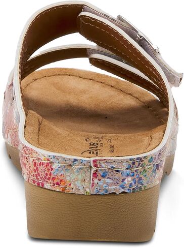 Flexus Women's Delphis Slide Sandal in Saudi Arabia