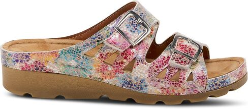 Flexus Women's Delphis Slide Sandal in Saudi Arabia