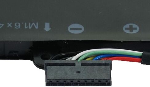 بطارية الكمبيوتر المحمول PW23Y TP1GT 0PW23Y لجهاز Dell XPS 13 9360 9360-D1605T 9360-D1605G 9360-D1505G 9360-3591SLV 9360-D1509 9360-D1609G [7.6V] in Saudi Arabia