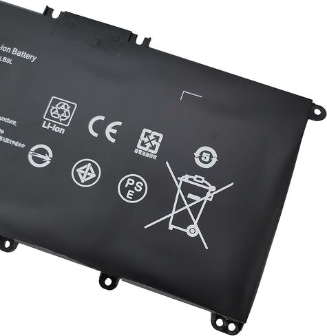 Fully. HT03XL Replacement Battery Compatible with HP 240 245 250 255 G7, 340 348 G5, Pavilion/Notebook 14 15 17 L11119-855 L11421-421 L11421-2D1 HSTNN-LB8L HSTNN-LB8I - 11.55V 41.9Wh in Kuwait