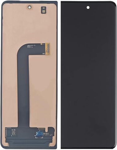 مجموعة استبدال شاشة AMOLED لهاتف Samsung Galaxy Z Fold 3 5G لهاتف Samsung Z Fold 3 SM-F926u F926b F926w F926a LCD مجموعة شاشة تعمل باللمس مع أدوات باللون الأسود in Kuwait
