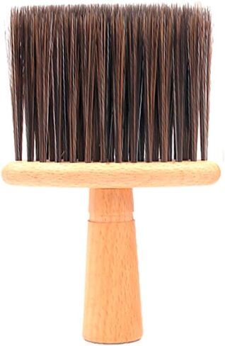 CAPART Wooden Handle Keyboard Cleaning Brush, Soft Anti-Static, for PC Keyboard Track, Laptop, Camera, Electronic Devices, Car Interior, Narrow Space (Beige) in Saudi Arabia