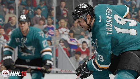 NHL 15 - Xbox 360 (Renewed) in Saudi Arabia