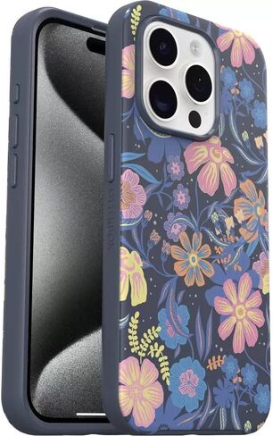 OtterBox iPhone 15 Pro Max (ONLY) Symmetry Series+ Case - Arizona Sunrise, Snaps to MagSafe, Ultra-Sleek, Raised Edges Protect Camera & Screen - Non-Retail Packaging in Saudi Arabia