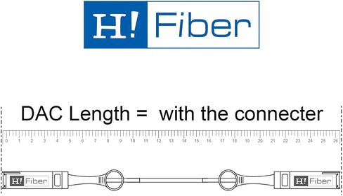 كابل 1 متر 40 جيجا QSFP+ DAC 40GBASE-CR4 كابل Twinax نحاسي متصل سلبي مباشر لـ Cisco QSFP-H40G-CU1M، Meraki MA-CBL-40G-1M، Mikrotik، أجهزة التبديل المفتوحة، 1 متر (3.3 قدم) in Kuwait