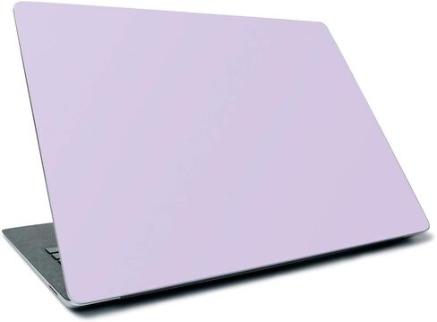 MightySkins Skin for Microsoft Surface Laptop 3 13.5" (2019) - Solid Blush | Protective, Durable, and Unique Vinyl Decal Wrap Cover | Easy to Apply, Remove, and Change Styles | Made in The USA in Saudi Arabia