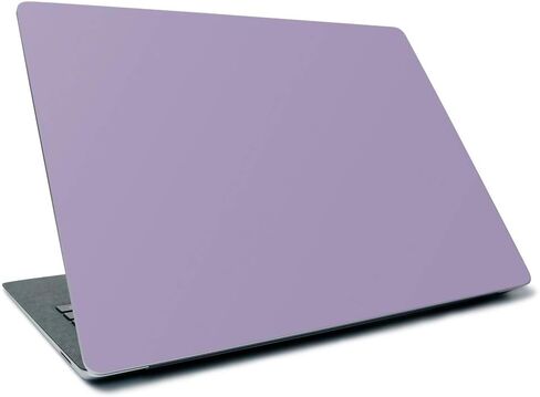 MightySkins Skin for Microsoft Surface Laptop 3 13.5" (2019) - Solid Blush | Protective, Durable, and Unique Vinyl Decal Wrap Cover | Easy to Apply, Remove, and Change Styles | Made in The USA in Saudi Arabia