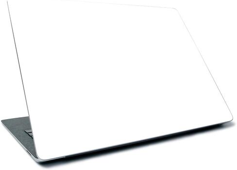 MightySkins Skin for Microsoft Surface Laptop 3 13.5" (2019) - Solid Blush | Protective, Durable, and Unique Vinyl Decal Wrap Cover | Easy to Apply, Remove, and Change Styles | Made in The USA in Saudi Arabia