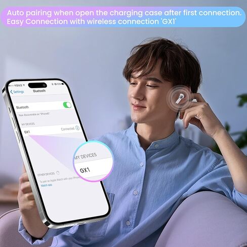 سماعات أذن لاسلكية للألعاب من Lampelc، اتصال مزدوج لسماعات الواقع الافتراضي، دونجل USB-C متوافق مع Meta Quest 3، Quest 2، الكمبيوتر الشخصي، Switch، Steam Deck in Kuwait
