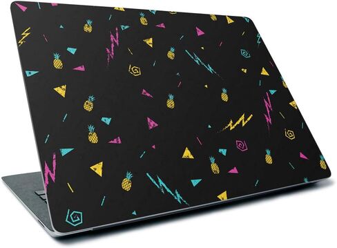 MightySkins Skin for Microsoft Surface Laptop 3 13.5" (2019) - Pixel Pattern | Protective, Durable, and Unique Vinyl Decal Wrap Cover | Easy to Apply, Remove, and Change Styles | Made in The USA in Kuwait