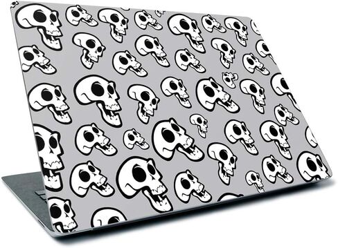 MightySkins Skin for Microsoft Surface Laptop 3 13.5" (2019) - Pixel Pattern | Protective, Durable, and Unique Vinyl Decal Wrap Cover | Easy to Apply, Remove, and Change Styles | Made in The USA in Kuwait