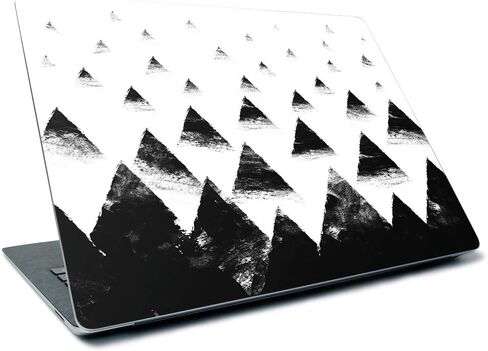 MightySkins Skin for Microsoft Surface Laptop 3 13.5" (2019) - Pixel Pattern | Protective, Durable, and Unique Vinyl Decal Wrap Cover | Easy to Apply, Remove, and Change Styles | Made in The USA in Kuwait