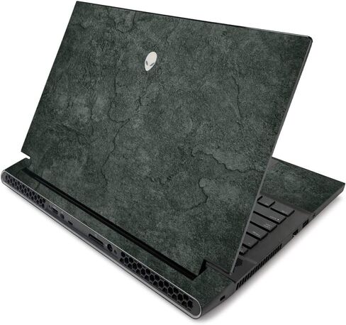 MightySkins Skin for Alienware m17 R2 (2019) - قوس قزح همسة | غطاء ملتف واقٍ ومتين وفريد ​​من نوعه من الفينيل | سهل التطبيق والإزالة وتغيير الأنماط | صنع في الولايات المتحدة الأمريكية in Kuwait
