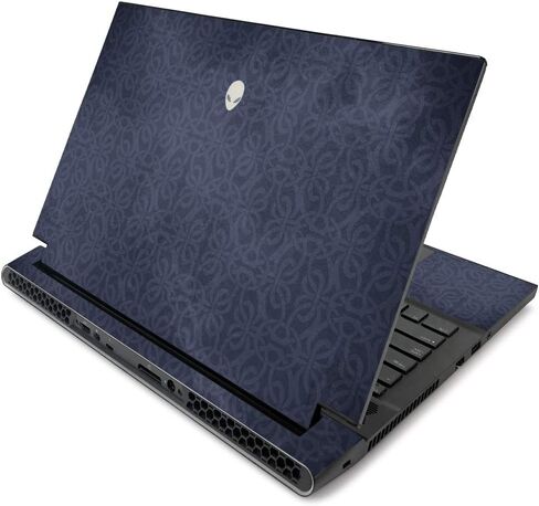 MightySkins Skin for Alienware m17 R2 (2019) - قوس قزح همسة | غطاء ملتف واقٍ ومتين وفريد ​​من نوعه من الفينيل | سهل التطبيق والإزالة وتغيير الأنماط | صنع في الولايات المتحدة الأمريكية in Kuwait