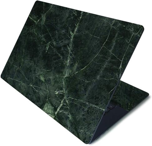 MightySkins Skin لجهاز Microsoft Surface Laptop 3 مقاس 15 بوصة - رخامي جليتز | غطاء ملتف من الفينيل واقٍ ومتين وفريد ​​من نوعه | سهل التطبيق والإزالة وتغيير الأنماط | صنع في الولايات المتحدة الأمريكية in Kuwait