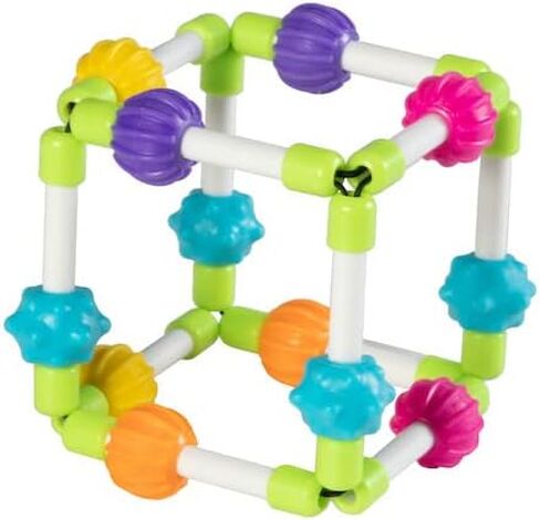 Fat Brain Toys Quubi Baby Toys & Gifts for Ages 1 to 2 in Saudi Arabia