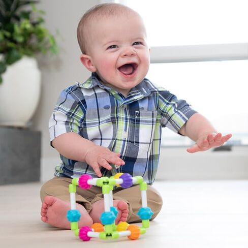 Fat Brain Toys Quubi Baby Toys & Gifts for Ages 1 to 2 in Saudi Arabia