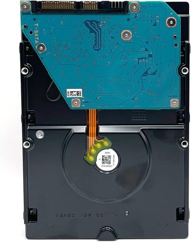 MDD MAXDIGITALDATA MDD (MDD4TSATA6472DVR) 4TB 7200RPM 64MB Cache SATA 6.0Gb/s 3.5inch Internal Surveillance Hard Drive - 3 Years Warranty (Renewed) in Saudi Arabia