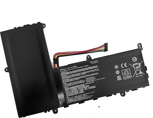 Powerforlaptop C21N1414 Laptop/Notebook Replacement Battery Compatible with X205TA EeeBook X205TA EeeBook X205 (X205TA-02) in Saudi Arabia