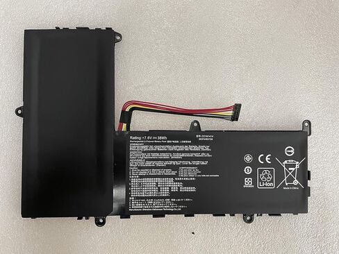 Powerforlaptop C21N1414 Laptop/Notebook Replacement Battery Compatible with X205TA EeeBook X205TA EeeBook X205 (X205TA-02) in Saudi Arabia