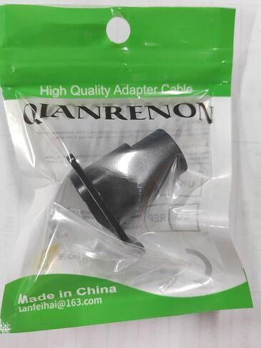 QIANRENON Dual USB C 3.1 Panel Mount Adapter 10Gbps 2 USB Type C Female to Female Fixed Mount Data Charging Connector Dual Type C 3.1 Feedthrough Bulkhead Mount Socket, Mount on D Type/XLR Panel in Saudi Arabia