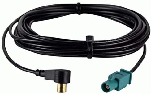 Metra Electronics - محول هوائي راديو الأقمار الصناعية OE - 17 قدم (40-SIRXM-17) هوائيات Metra المتخصصة in Saudi Arabia
