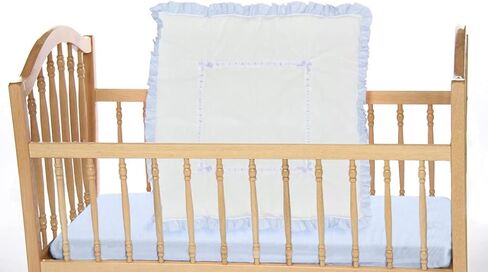 Baby Doll Bedding Unique Cradle Bedding Set, Aqua,1230crnew-aqua in Kuwait