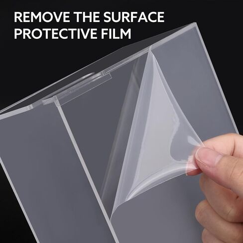 غطاء غبار FYY لجهاز نينتندو سويتش، غطاء واقٍ شفاف من الأكريليك الشفاف لرسو السفن وأجهزة التحكم، صندوق عرض مقاوم للماء لجهاز نينتندو سويتش/سويتش OLED in Kuwait