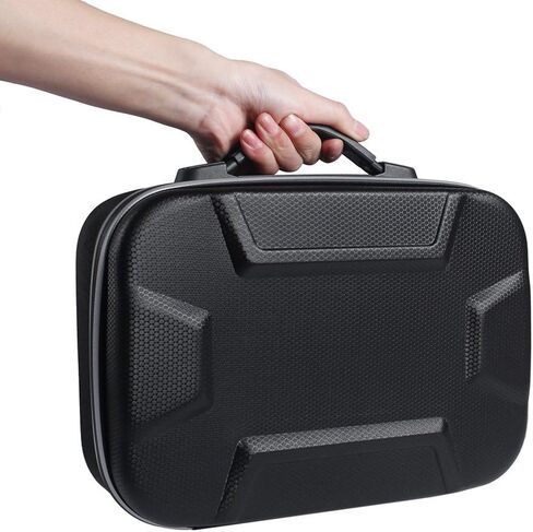 Hard EVA Carrying Case for DJI Tello Quadcopter Drone Remote Controller and Fly Carry Bag Protective Box in Saudi Arabia
