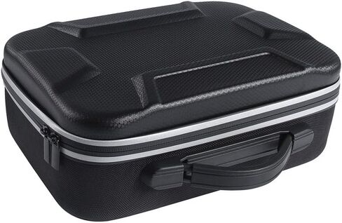Hard EVA Carrying Case for DJI Tello Quadcopter Drone Remote Controller and Fly Carry Bag Protective Box in Saudi Arabia