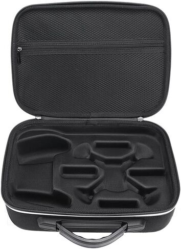 Hard EVA Carrying Case for DJI Tello Quadcopter Drone Remote Controller and Fly Carry Bag Protective Box in Saudi Arabia