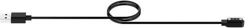 كابل USB للساعات الذكية HYSTORM G98، شاحن بديل مغناطيسي 2.84 مم متوافق مع الساعات الذكية HYSTORM G98 1.43 بوصة in Kuwait