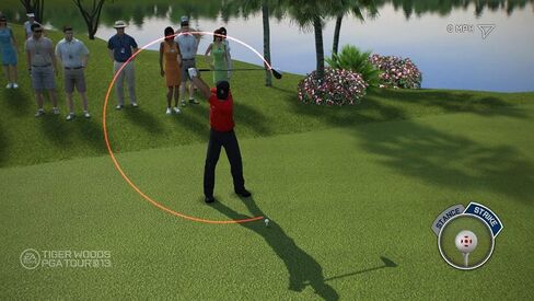 Tiger Woods PGA TOUR 13: The Masters Collector's Edition - Xbox 360 (إصدار المجمع) (متجدد) in Saudi Arabia