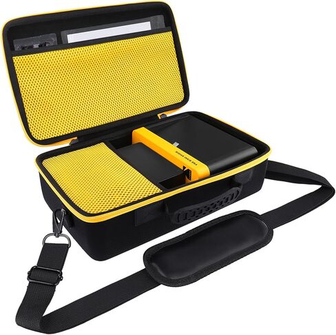 khanka Hard Case Replacement for KODAK Dock ERA Plus 4PASS Instant Portable Photo Printer (4x6),Case Only. in Saudi Arabia