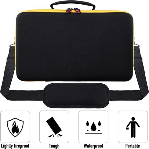 khanka Hard Case Replacement for KODAK Dock ERA Plus 4PASS Instant Portable Photo Printer (4x6),Case Only. in Saudi Arabia