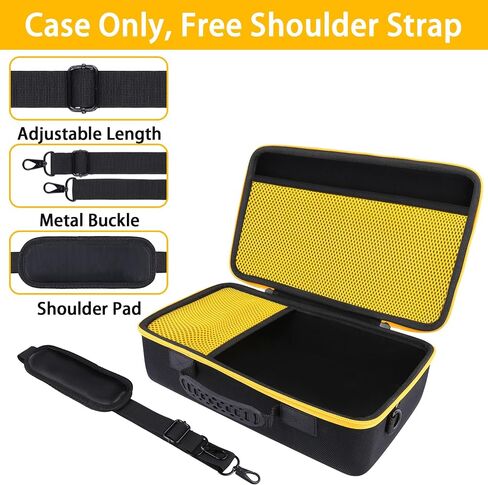 khanka Hard Case Replacement for KODAK Dock ERA Plus 4PASS Instant Portable Photo Printer (4x6),Case Only. in Saudi Arabia