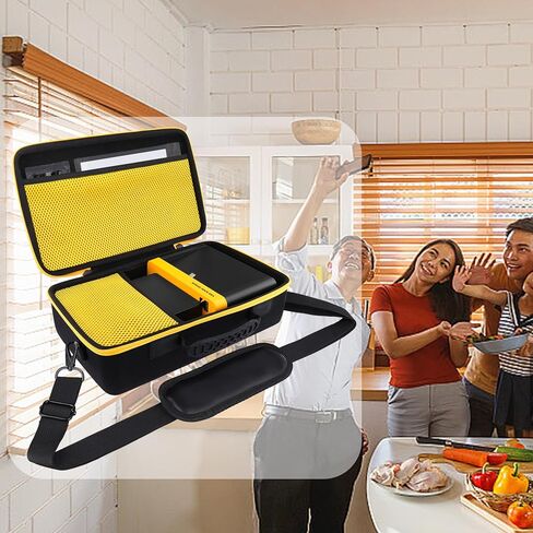 khanka Hard Case Replacement for KODAK Dock ERA Plus 4PASS Instant Portable Photo Printer (4x6),Case Only. in Saudi Arabia