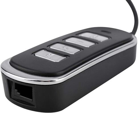 محول صوت لسماعة الهاتف والكمبيوتر USB، خط تحويل صوت ستيريو للهاتف RJ9 إلى محول سماعات صوت USB in Kuwait