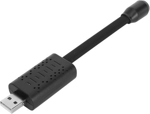 كاميرا 1080P HD بمقبس USB مع كشف الحركة، ليلاً، عرض عن بعد لأمن منزل السيارة in Saudi Arabia