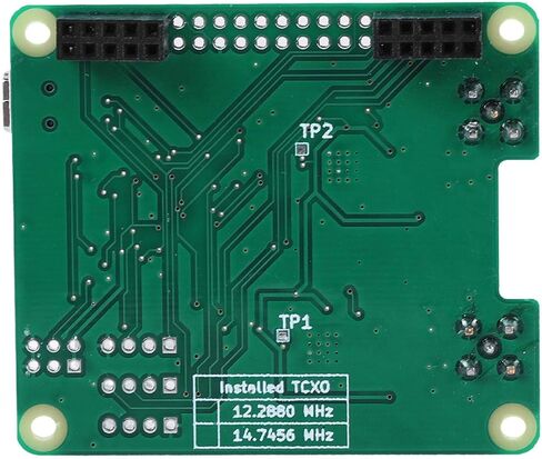 Socobeta USB وحدة هوت سبوت MMDVM مجموعة وحدة مزدوجة لوحة هوائي مزدوج لـ DMR/P-25/D-Star in Saudi Arabia
