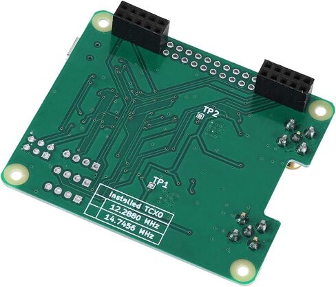 Socobeta USB وحدة هوت سبوت MMDVM مجموعة وحدة مزدوجة لوحة هوائي مزدوج لـ DMR/P-25/D-Star in Saudi Arabia