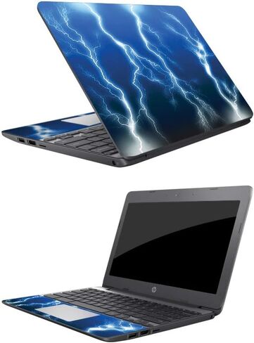 MightySkins Skin Compatible with HP Chromebook 11 (2018) 11.6" - Game Kid Pink | Protective, Durable, and Unique Vinyl Decal wrap Cover | Easy to Apply, Remove, and Change Styles | Made in The USA in Saudi Arabia