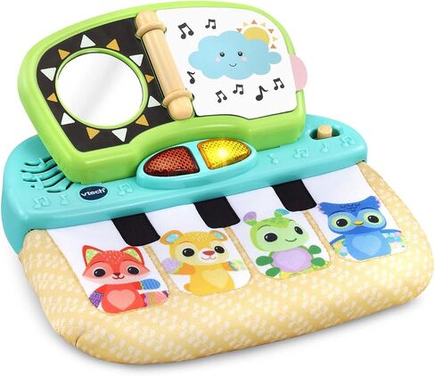 VTech 3-in-1 Tummy Time to Toddler Piano in Saudi Arabia