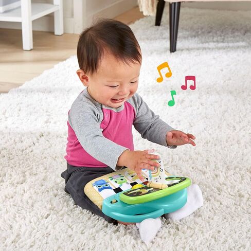 VTech 3-in-1 Tummy Time to Toddler Piano in Saudi Arabia