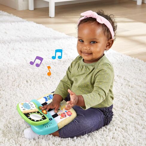VTech 3-in-1 Tummy Time to Toddler Piano in Saudi Arabia